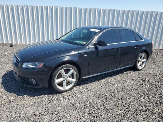 AUDI A4 2012 wauffafl5ca083775