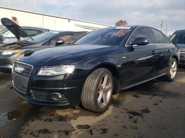 AUDI A4 2012 wauffafl5ca113230