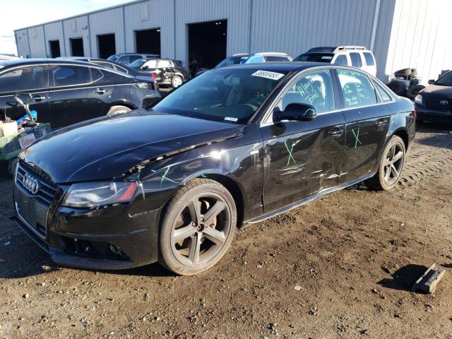 AUDI A4 PREMIUM 2012 wauffafl5ca114636