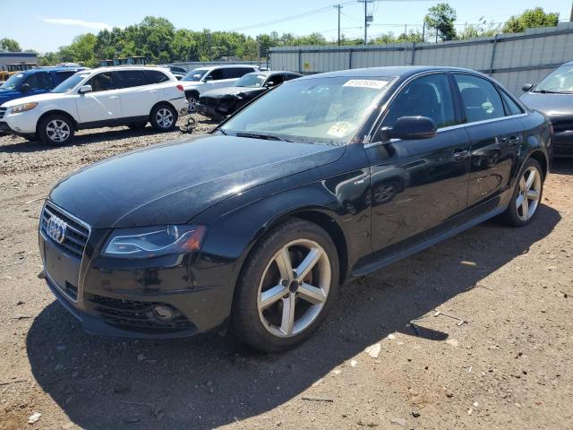 AUDI A4 2012 wauffafl5ca118590