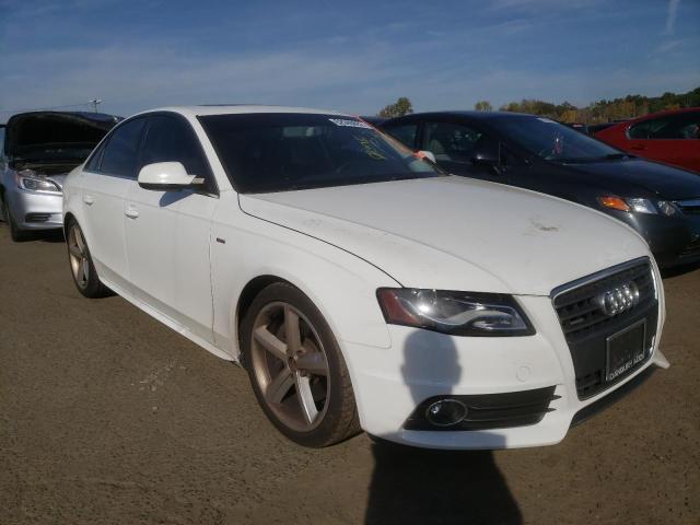 AUDI A4 PREMIUM 2012 wauffafl5cn008986