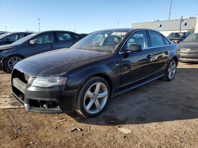 AUDI A4 2012 wauffafl5cn017428