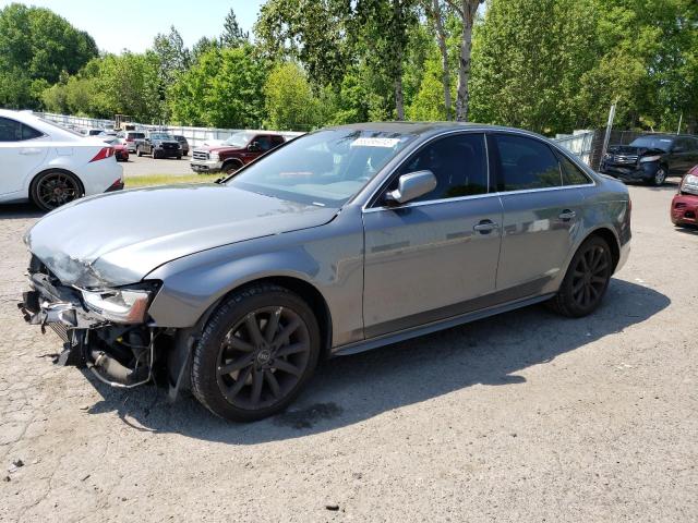 AUDI A4 PREMIUM 2013 wauffafl5da098889