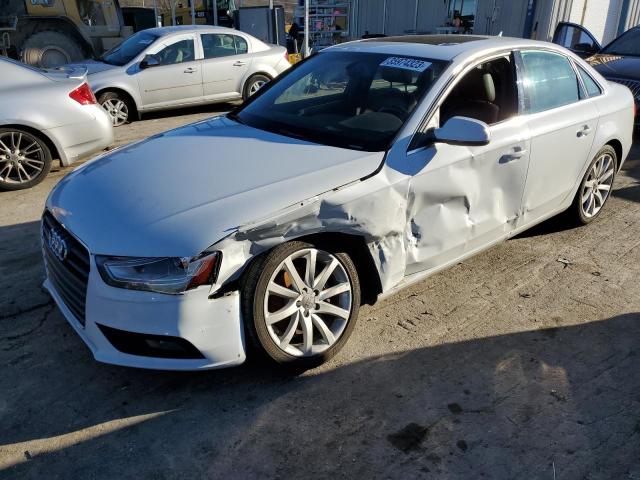 AUDI A4 PREMIUM 2013 wauffafl5da165698