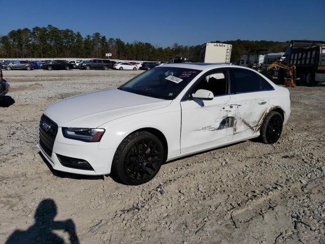 AUDI A4 2013 wauffafl5da166608