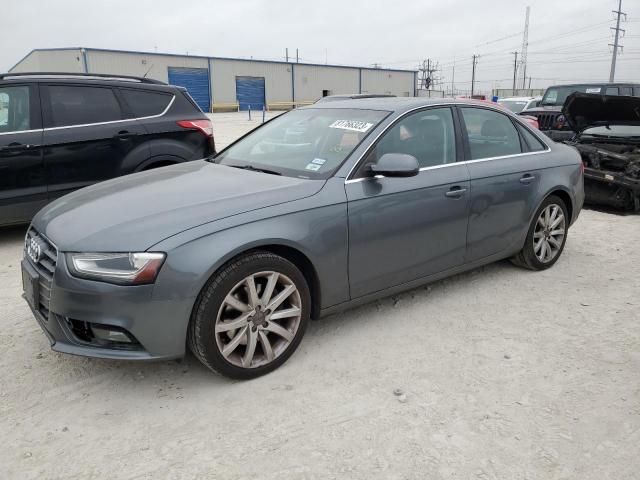 AUDI A4 2013 wauffafl5dn004289