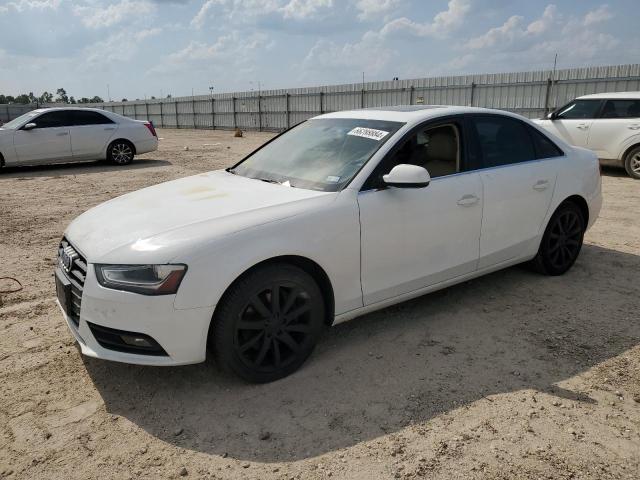 AUDI A4 PREMIUM 2013 wauffafl5dn004583