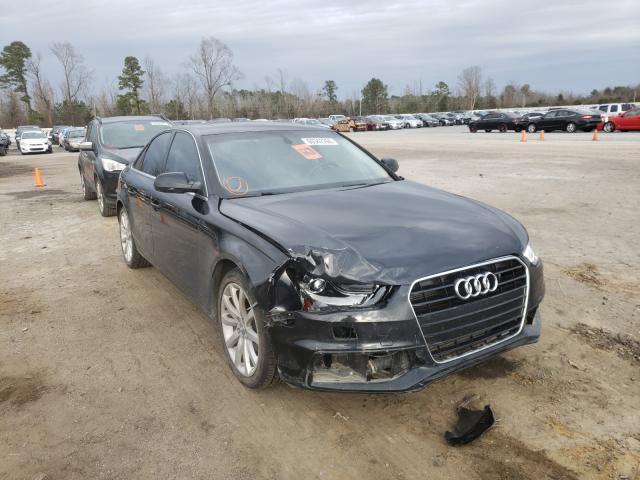 AUDI A4 PREMIUM 2013 wauffafl5dn005331