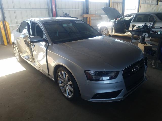 AUDI A4 PREMIUM 2013 wauffafl5dn005684