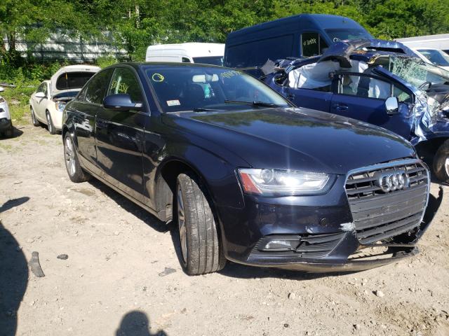 AUDI A4 PREMIUM 2013 wauffafl5dn006303