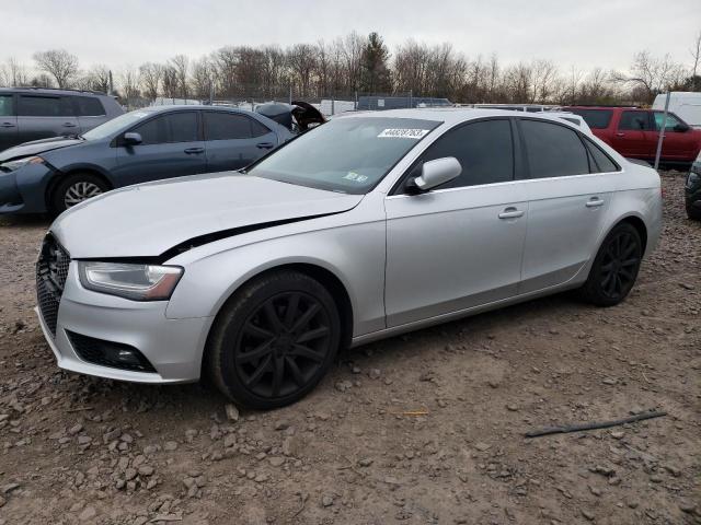 AUDI A4 PREMIUM 2013 wauffafl5dn006317