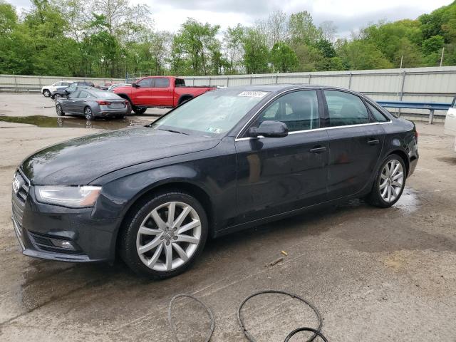 AUDI A4 2012 wauffafl5dn007712