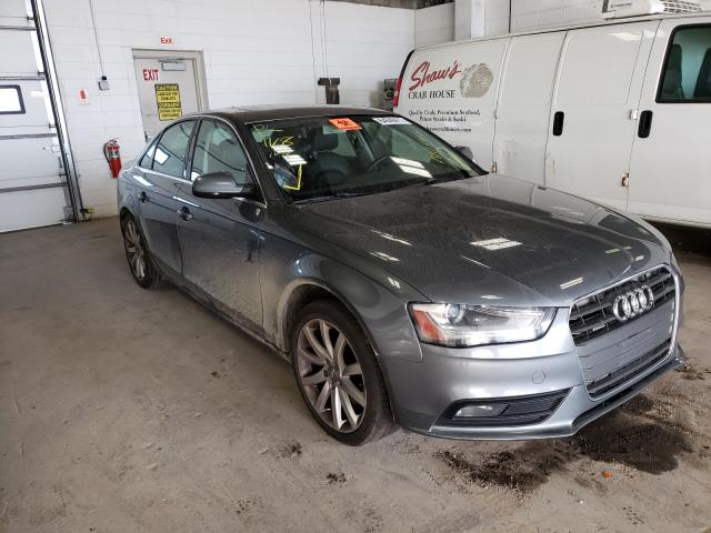 AUDI A4 PREMIUM 2013 wauffafl5dn011209