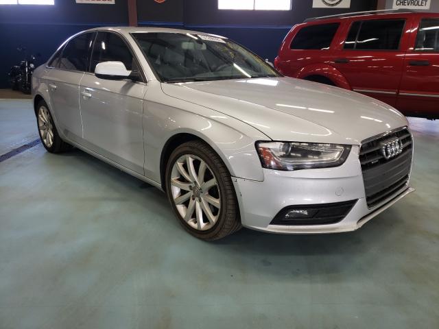 AUDI A4 PREMIUM 2013 wauffafl5dn011985