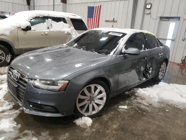 AUDI A4 2013 wauffafl5dn014353