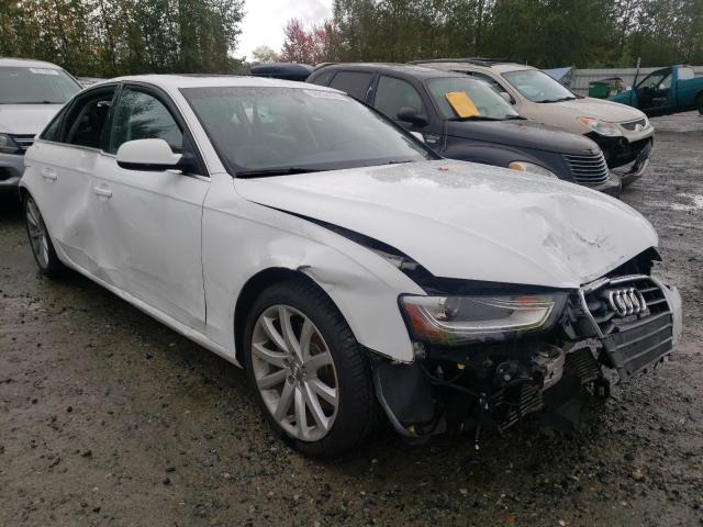 AUDI A4 PREMIUM 2013 wauffafl5dn014515