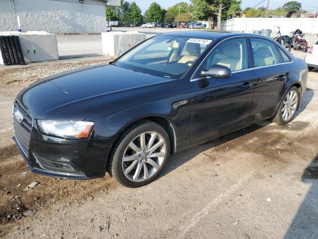 AUDI A4 2013 wauffafl5dn015051