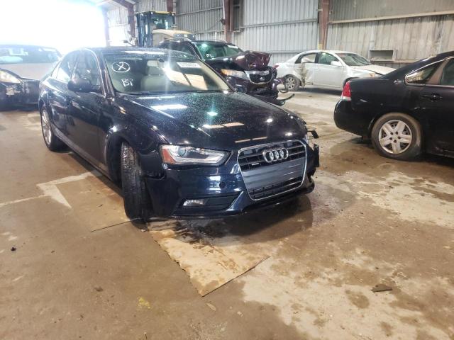 AUDI A4 PREMIUM 2013 wauffafl5dn020346