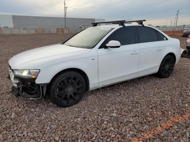 AUDI A4 2013 wauffafl5dn027135