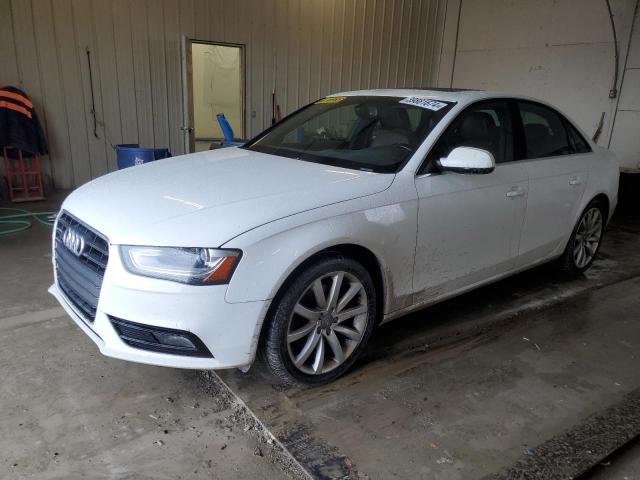 AUDI A4 2013 wauffafl5dn027359