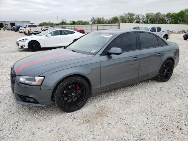 AUDI A4 2013 wauffafl5dn033839