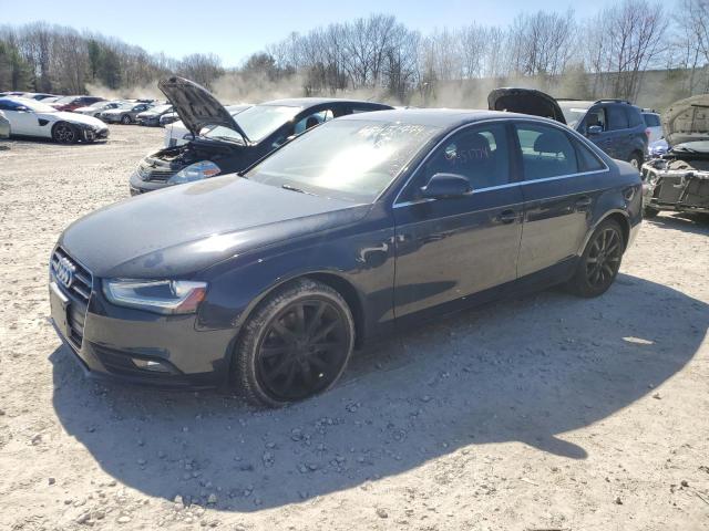 AUDI A4 2013 wauffafl5dn033985