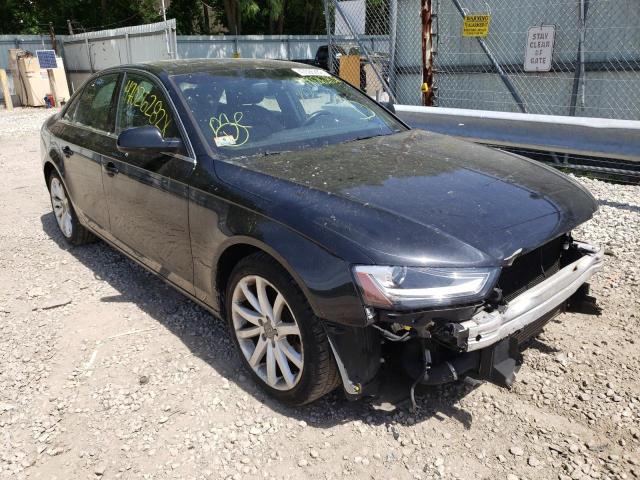 AUDI A4 PREMIUM 2013 wauffafl5dn038443