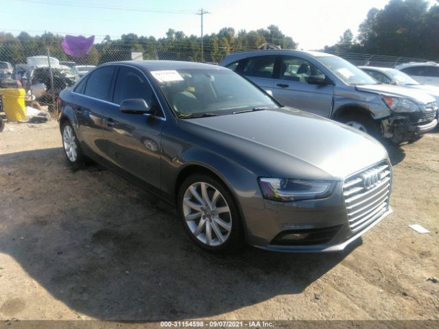 AUDI A4 2013 wauffafl5dn039088