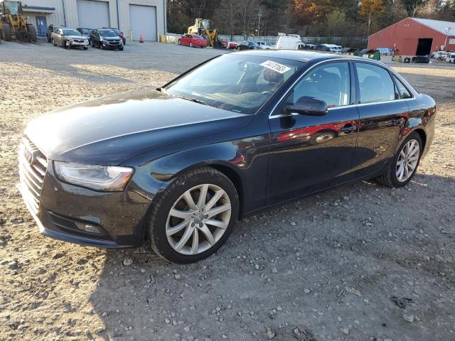 AUDI A4 2013 wauffafl5dn040032