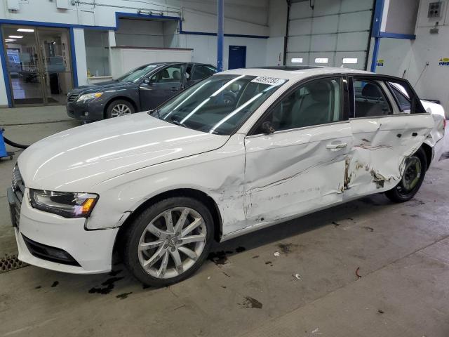 AUDI A4 2013 wauffafl5dn046090