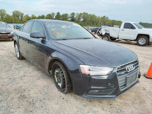 AUDI A4 2013 wauffafl5dn049698