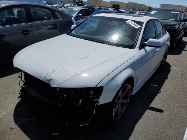 AUDI A4 2013 wauffafl5ea042081