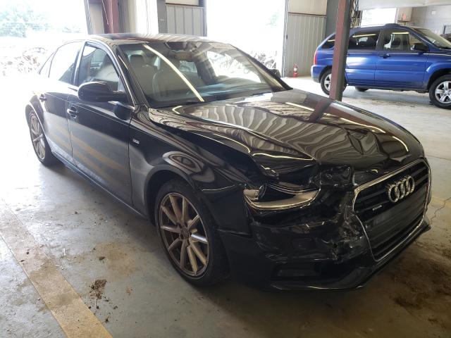 AUDI A4 PREMIUM 2014 wauffafl5ea088526