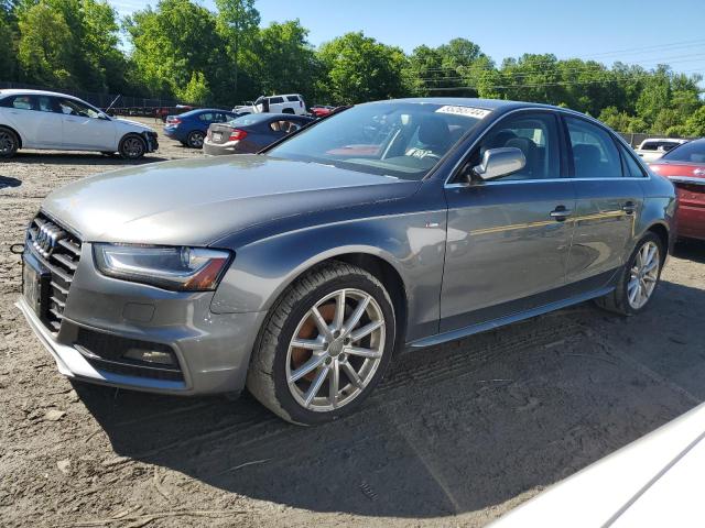 AUDI A4 2014 wauffafl5en005881