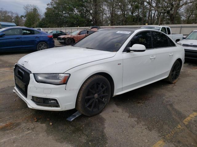 AUDI A4 PREMIUM 2014 wauffafl5en006366