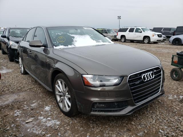 AUDI NULL 2014 wauffafl5en012765