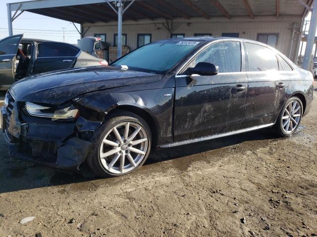 AUDI A4 2014 wauffafl5en013995