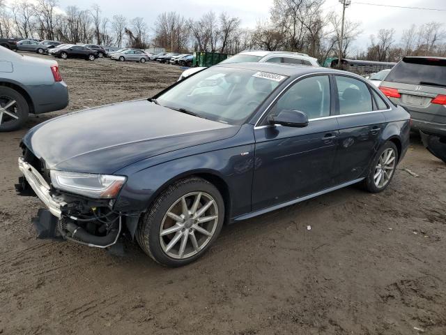 AUDI A4 2014 wauffafl5en019859