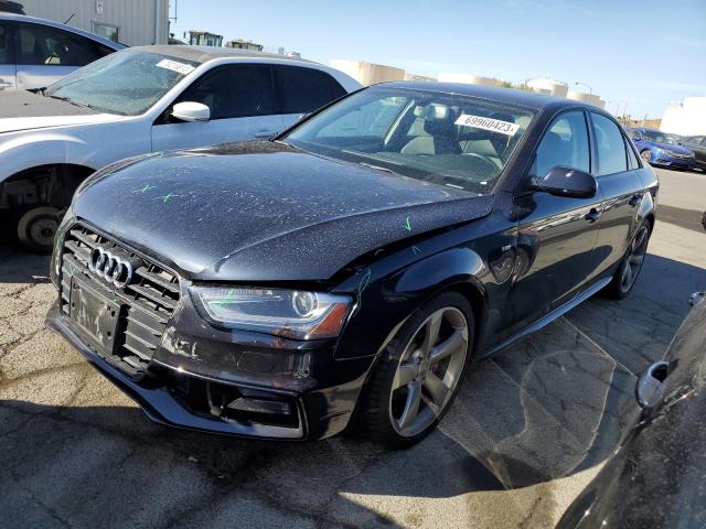 AUDI A4 PREMIUM 2014 wauffafl5en020168