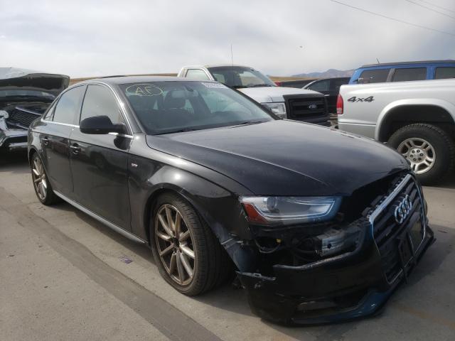 AUDI A4 PREMIUM 2014 wauffafl5en024334