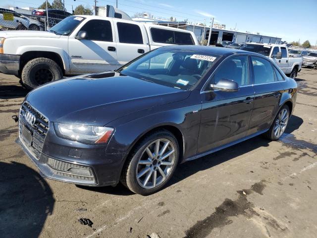 AUDI A4 2014 wauffafl5en031347