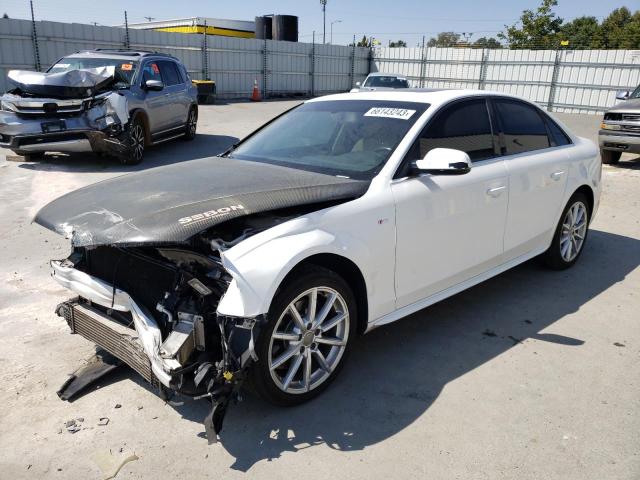 AUDI A4 PREMIUM 2014 wauffafl5en033390