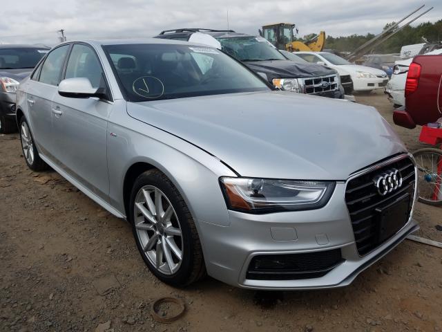 AUDI NULL 2014 wauffafl5en036127