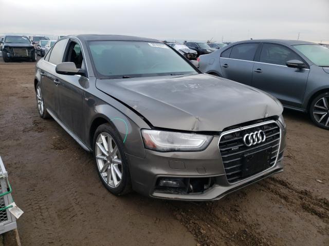 AUDI NULL 2014 wauffafl5en037617