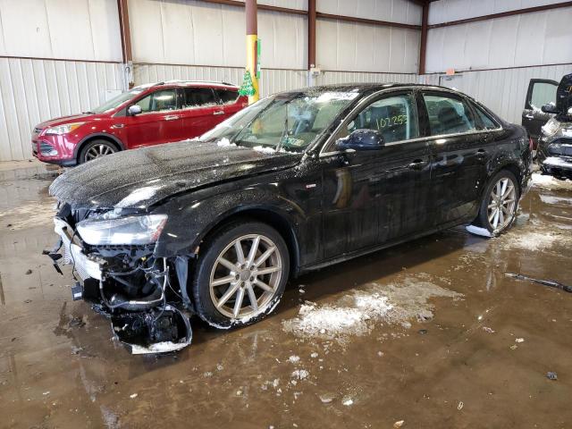 AUDI A4 2014 wauffafl5en038282