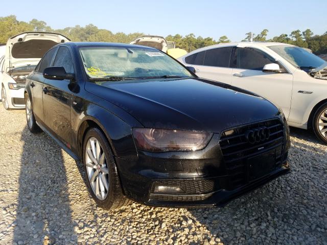 AUDI A4 PREMIUM 2014 wauffafl5en042798