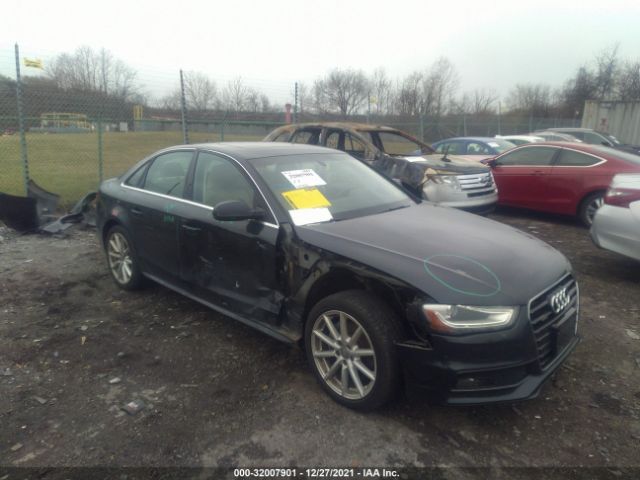 AUDI A4 2015 wauffafl5fa023791