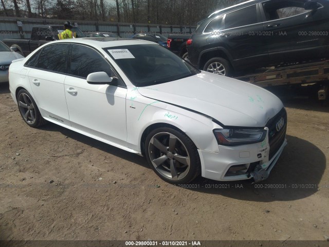 AUDI A4 2015 wauffafl5fn001332