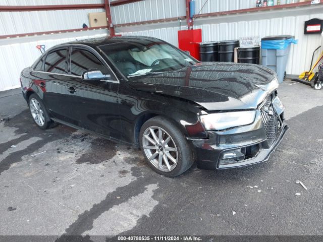 AUDI A4 2015 wauffafl5fn003999