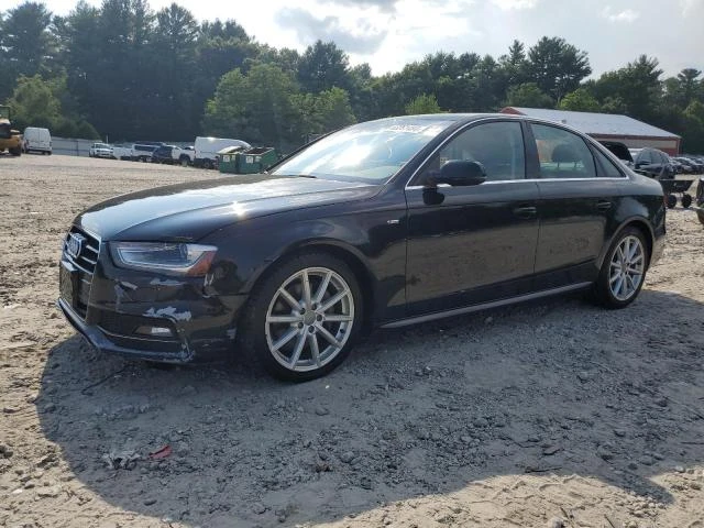 AUDI A4 PREMIUM 2015 wauffafl5fn006093